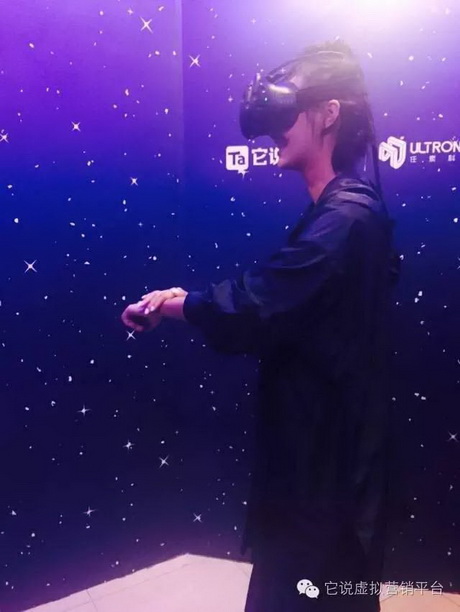 “它说”助BABYGHOST打造首个了AR＆VR体验营销新范本